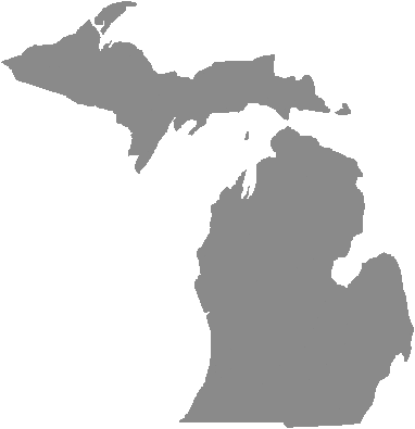 49881 ZIP Code in Michigan